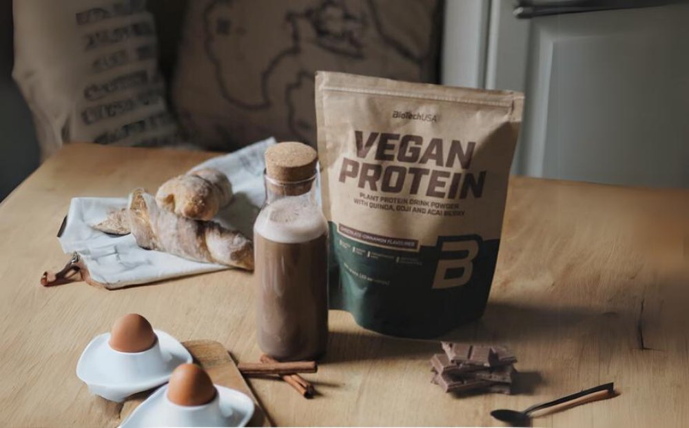 vegan protein